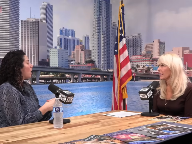 Creating Lifelong Memories for Children | Kadie Black on Gloria’s Gab&nbsp;Live