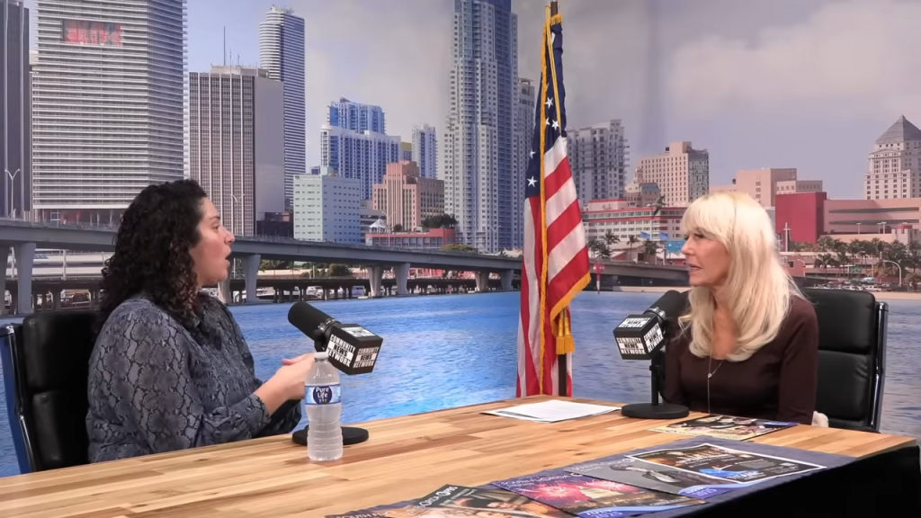 Creating Lifelong Memories for Children | Kadie Black on Gloria’s Gab&nbsp;Live