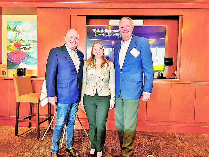 South Florida celebrates with a Blooming Gala and festive parties