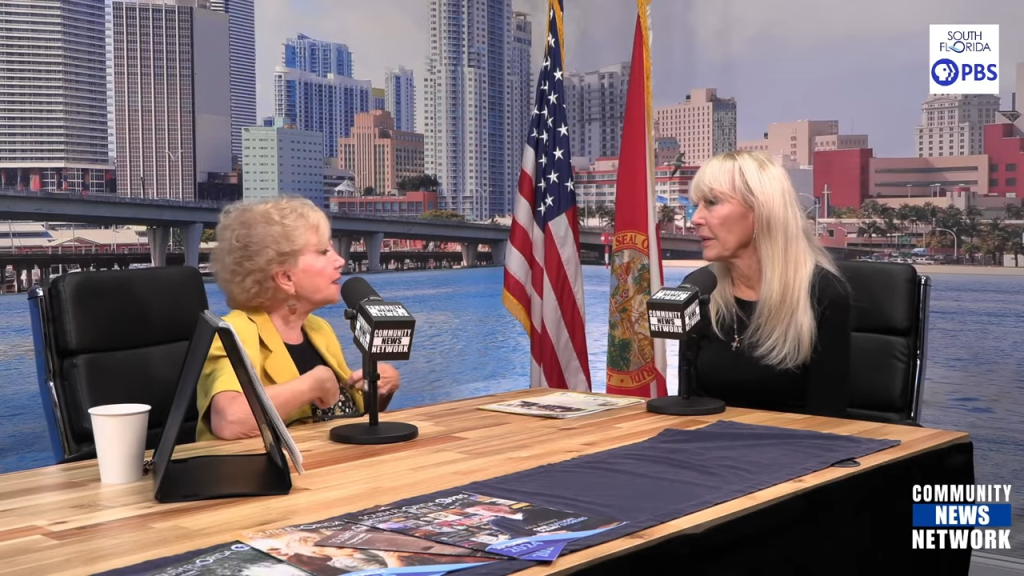 Paulette Pfeiffer on Tinkerbell’s Kids | Gloria’s Gab&nbsp;Live