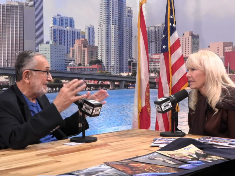 Supporting Seniors & Aging with Dignity | Max Rothman on Gloria’s Gab&nbsp;Live